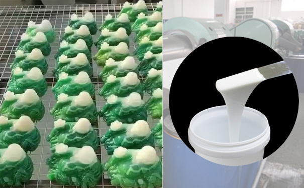 工藝品模具硅膠是什么？有什么用途？