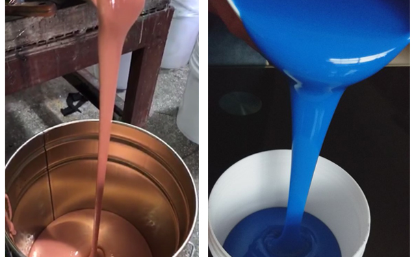紅色移印硅膠和藍色移印膠漿有什么特別之處？