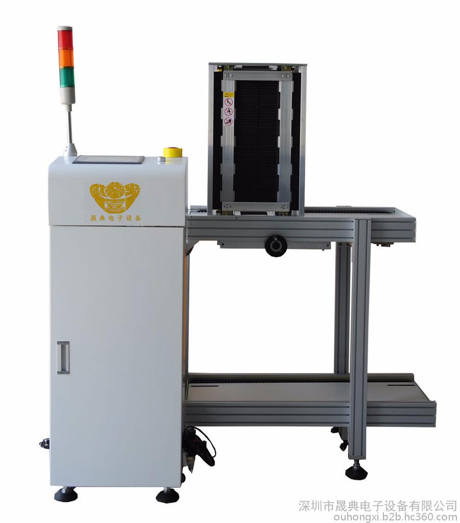 上板機 送板機 全自動上板機 全自動送板機 上料機 全自動上料機 疊板機 全自動疊板機圖片_高清圖_細節圖-深圳市晟典電子設備 -