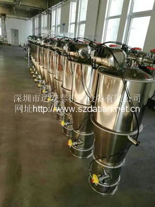 化工行業(yè)專用真空上料機