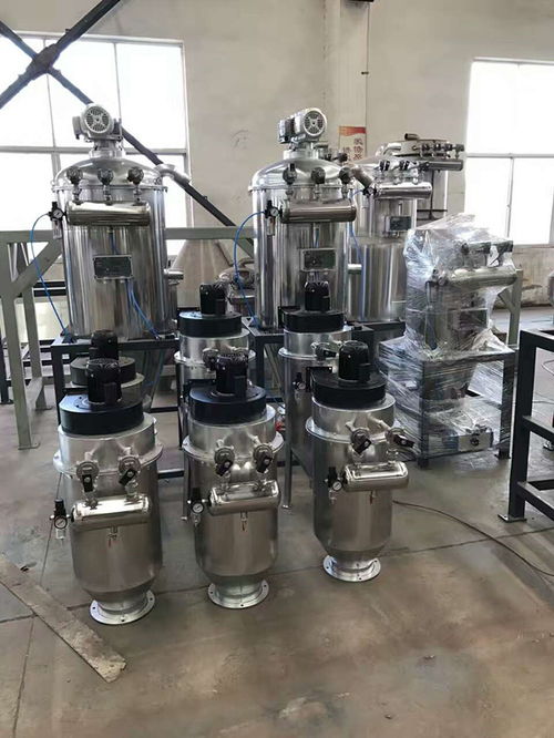 蘇州春崇機械制造 真空粉末上料機設備 成都真空粉末上料機