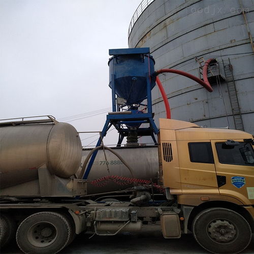 連續(xù)真空上料機具有如下特點