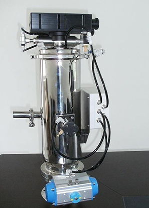 真空上料機型號 海南真空上料機 天擇機械 圖