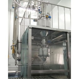 帕泰克攜真空上料機(jī) 無塵投料站等亮相p mec china 2018