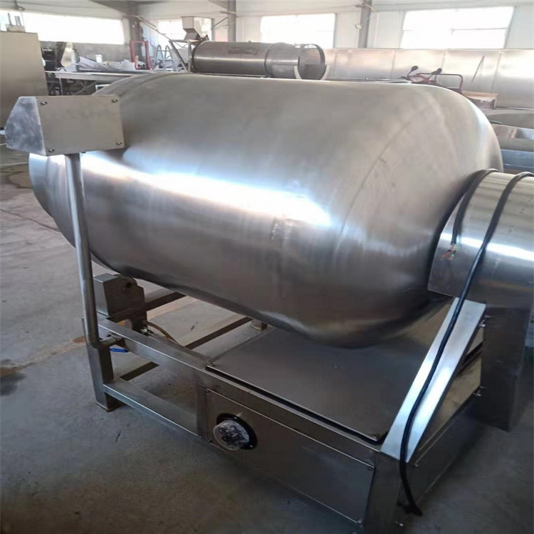 自動(dòng)上料真空滾揉機(jī) 真空滾揉機(jī)制造商 多功能真空滾揉機(jī)