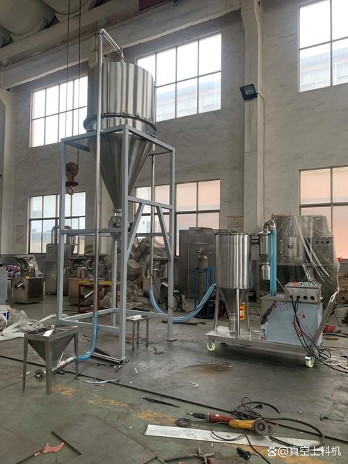 真空上料機 專業品質，值得信賴的保障