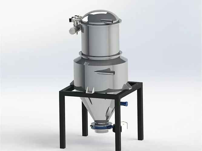 高效輸送新選擇 探秘斯曼爾機械真空上料機與粉末吸料機